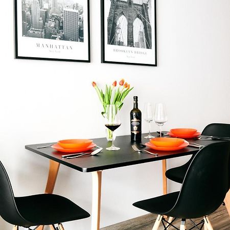 Easy Rent Apartments - Crystal Lublino Esterno foto