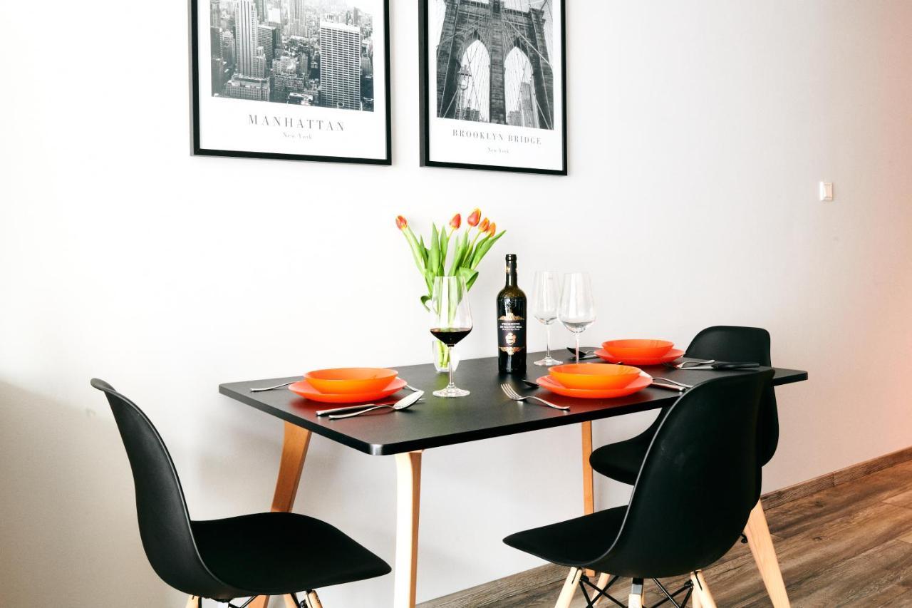 Easy Rent Apartments - Crystal Lublino Esterno foto