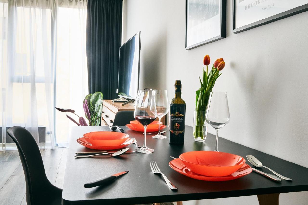 Easy Rent Apartments - Crystal Lublino Esterno foto